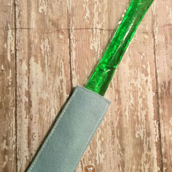 ITH Blank Freezer Pop Popsicle Holder