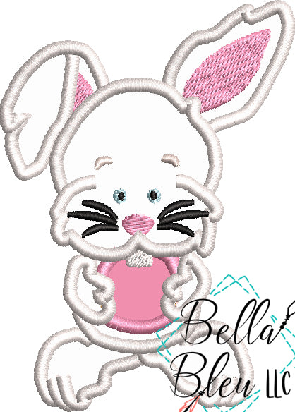 Easter Bunny Applique
