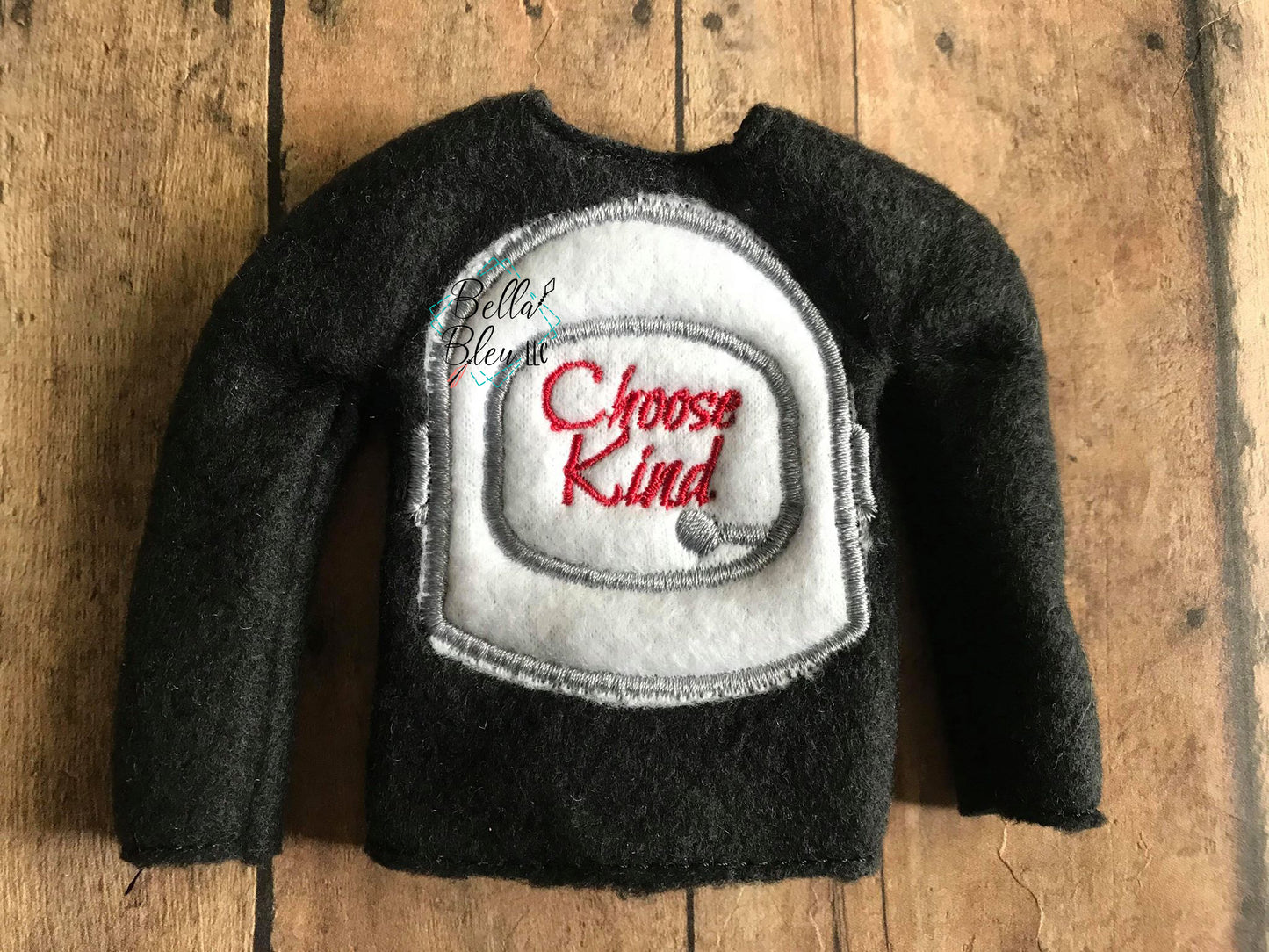 Choose Kind ITH Elf Sweater Shirt