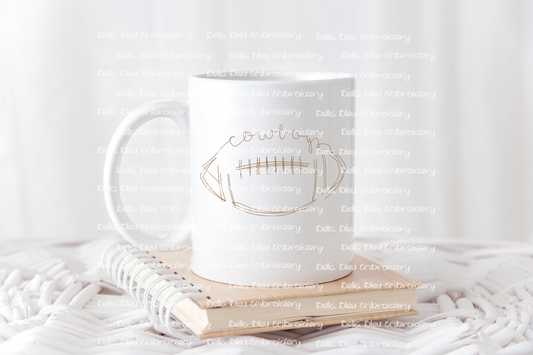 Sublimation Football huge Mascot Team Bundle