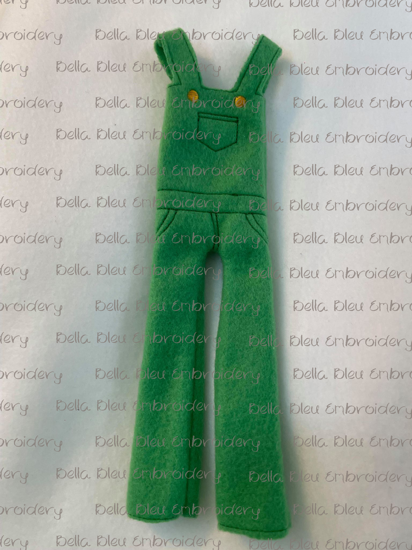 ITH Farmer Elf Overalls