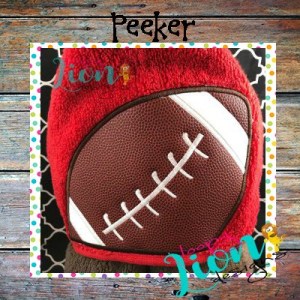 Football Sports peeker