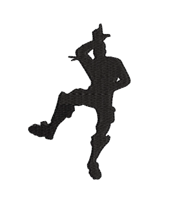 Inspired Fortnite Take me to the L Dance Moves