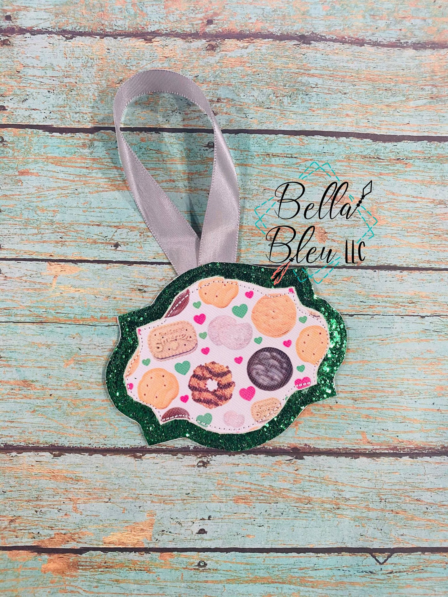 ITH Benelux Blank Christmas Ornament