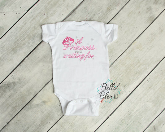 A Princess Worth Waiting for