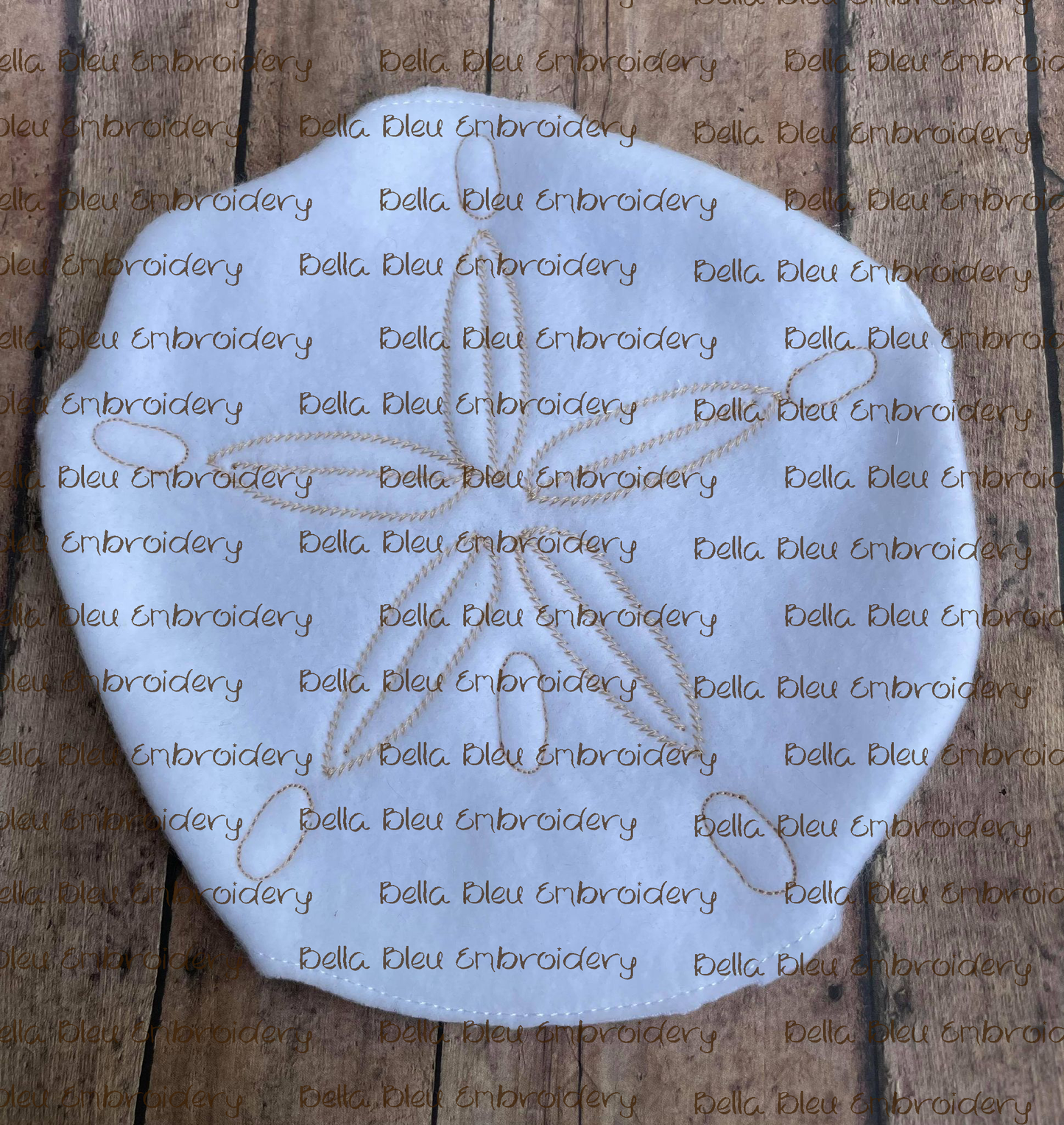 ITH Elf Sand Dollar Nautical Costume