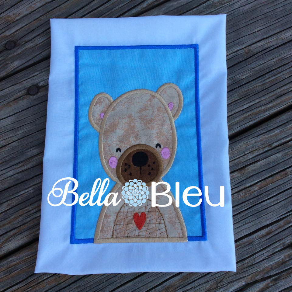 Teddy Bear with heart