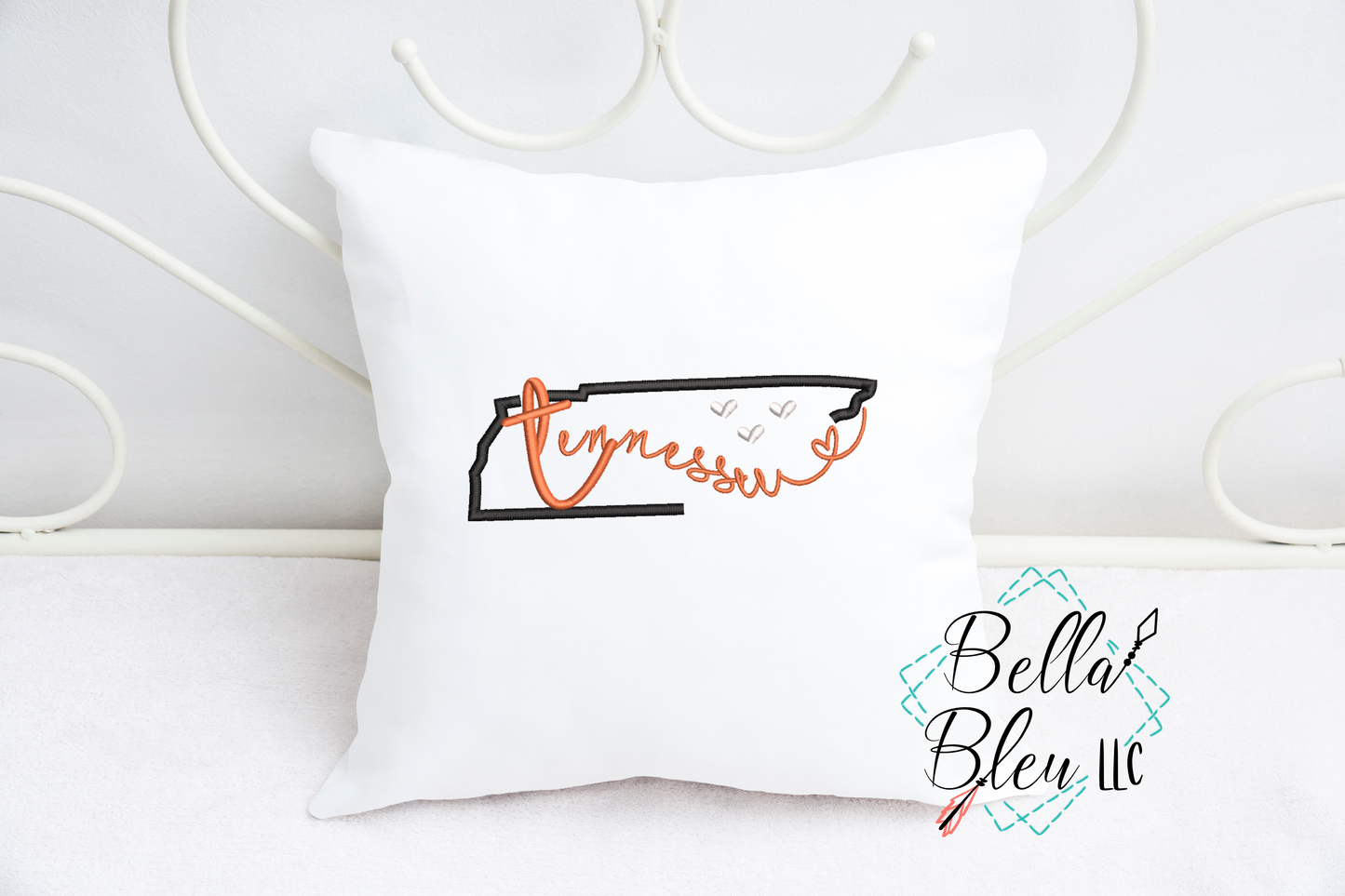 Tennessee State Outline