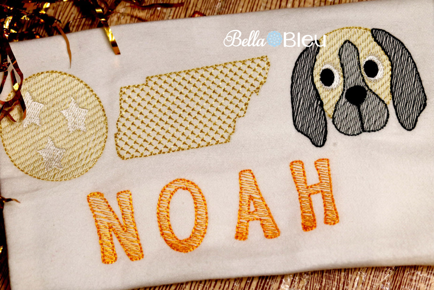 Tennessee Trio Sketchy