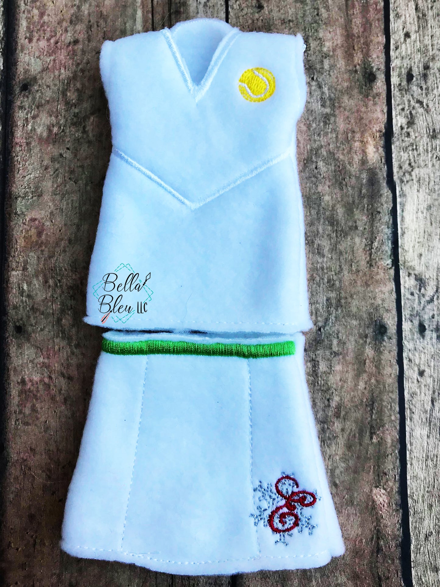 ITH Tennis Ladies Polo and Skirt for Elf costume sweater shirt