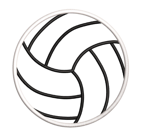 Volleyball Designs