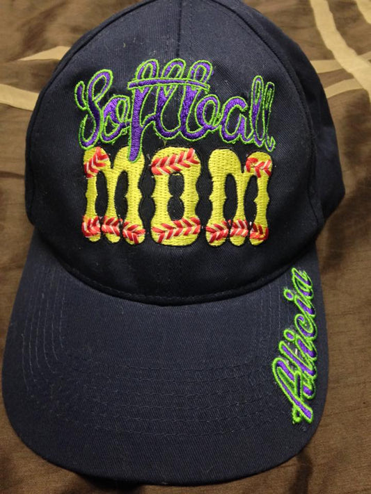 Softball Mom