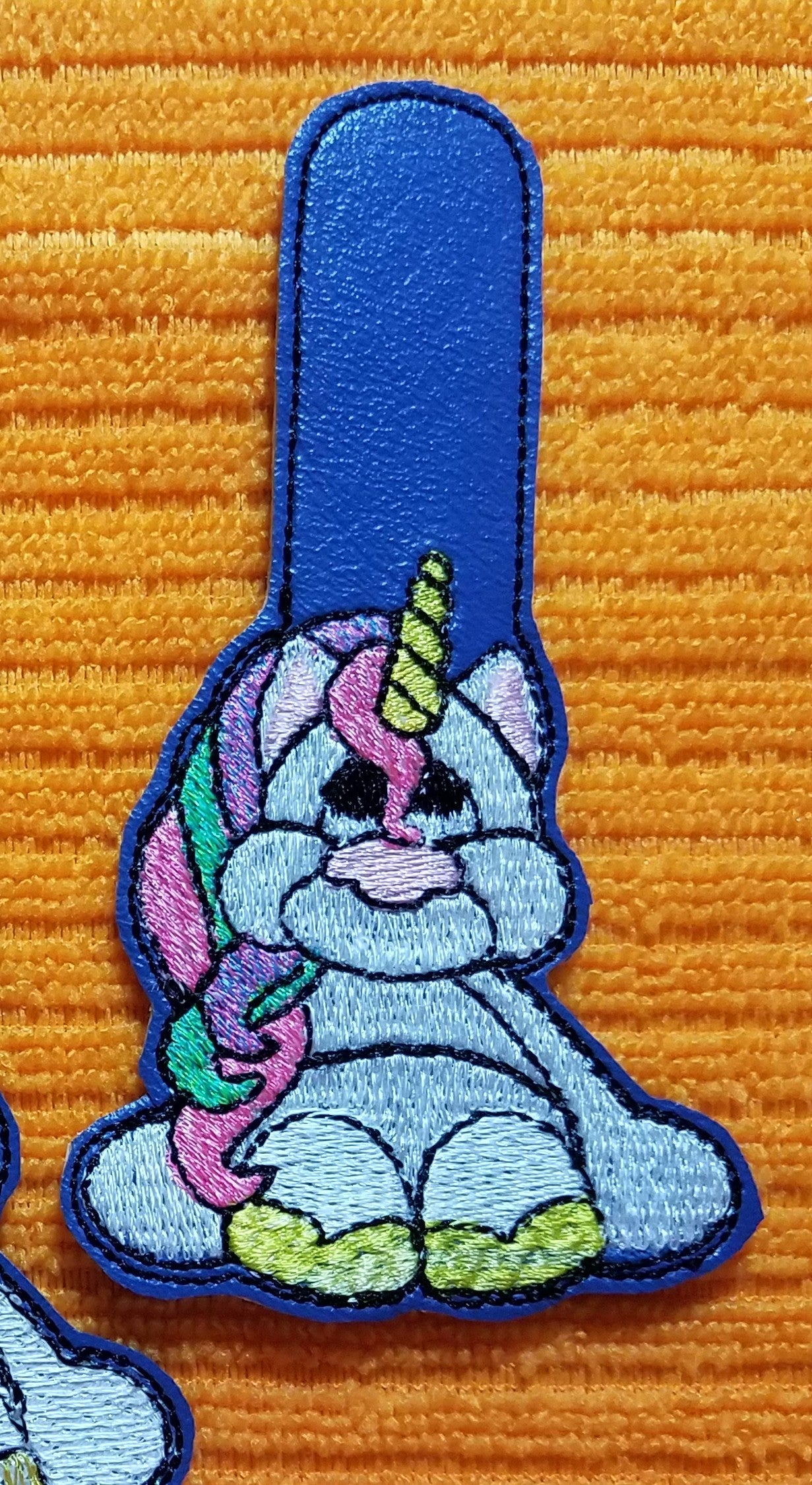 KRD Keyfob Unicorn Filled