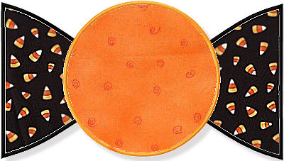 Candy Applique - 4 Sizes!