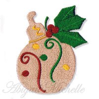 Gingerbread Cookies Ornaments- 2 Sizes