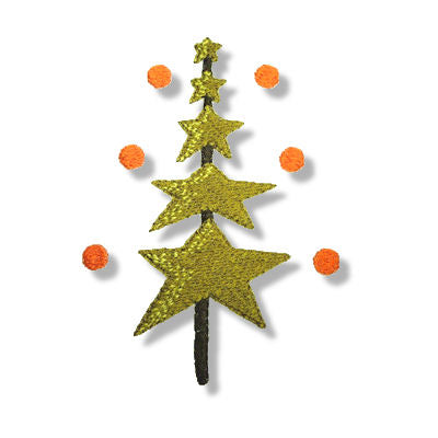 Primitive Christmas star Tree 3 sizes