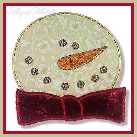 Primitive Snowman 3 sizes