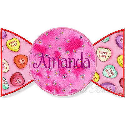 Candy Applique