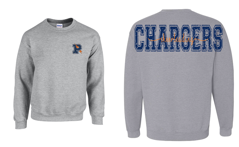 Powers Wingspan Chargers