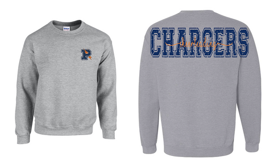 Powers Wingspan Chargers