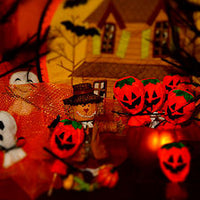 Pumpkin and Ghost Pop Cover Set, In The Hoop