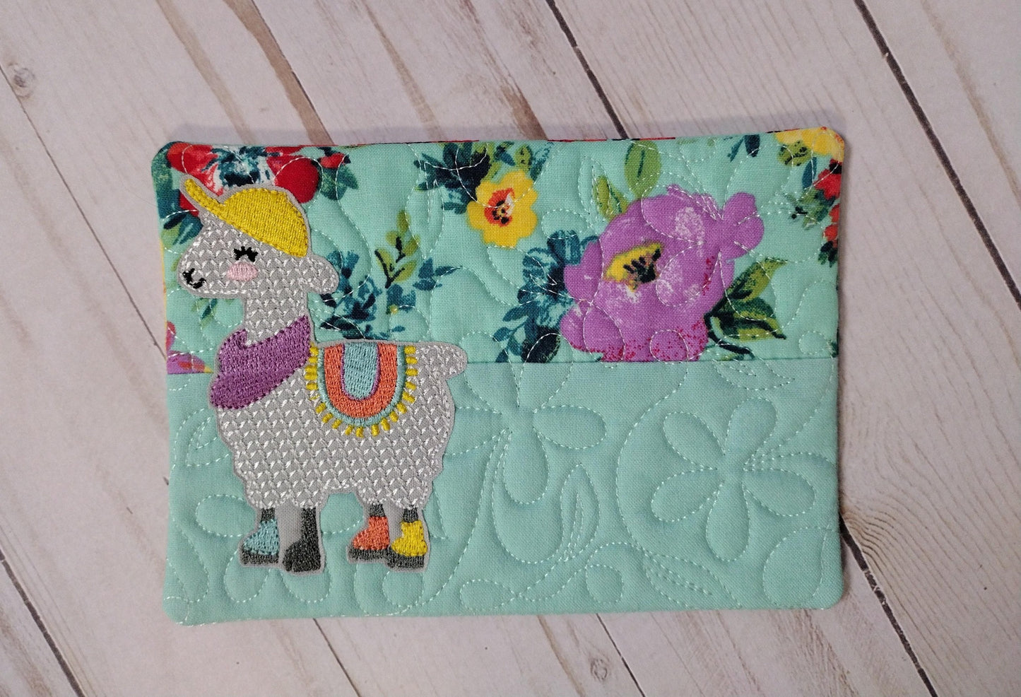 Llama Bundle Set Sketchy