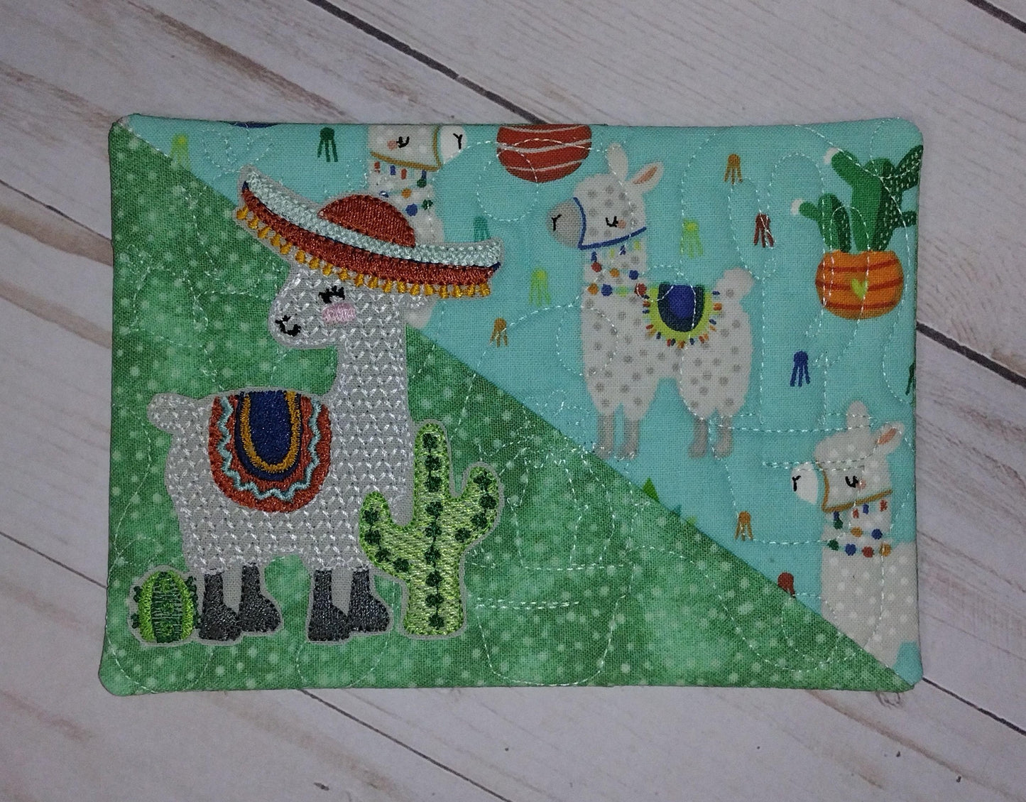 Llama Bundle Set Sketchy