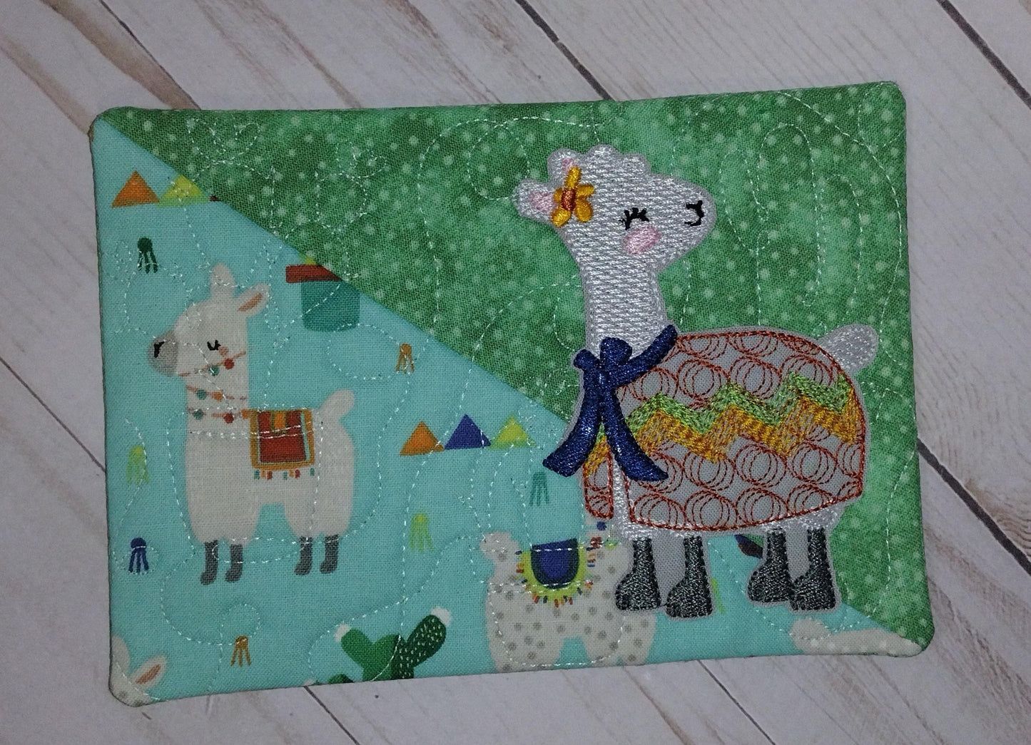 Llama Bundle Set Sketchy