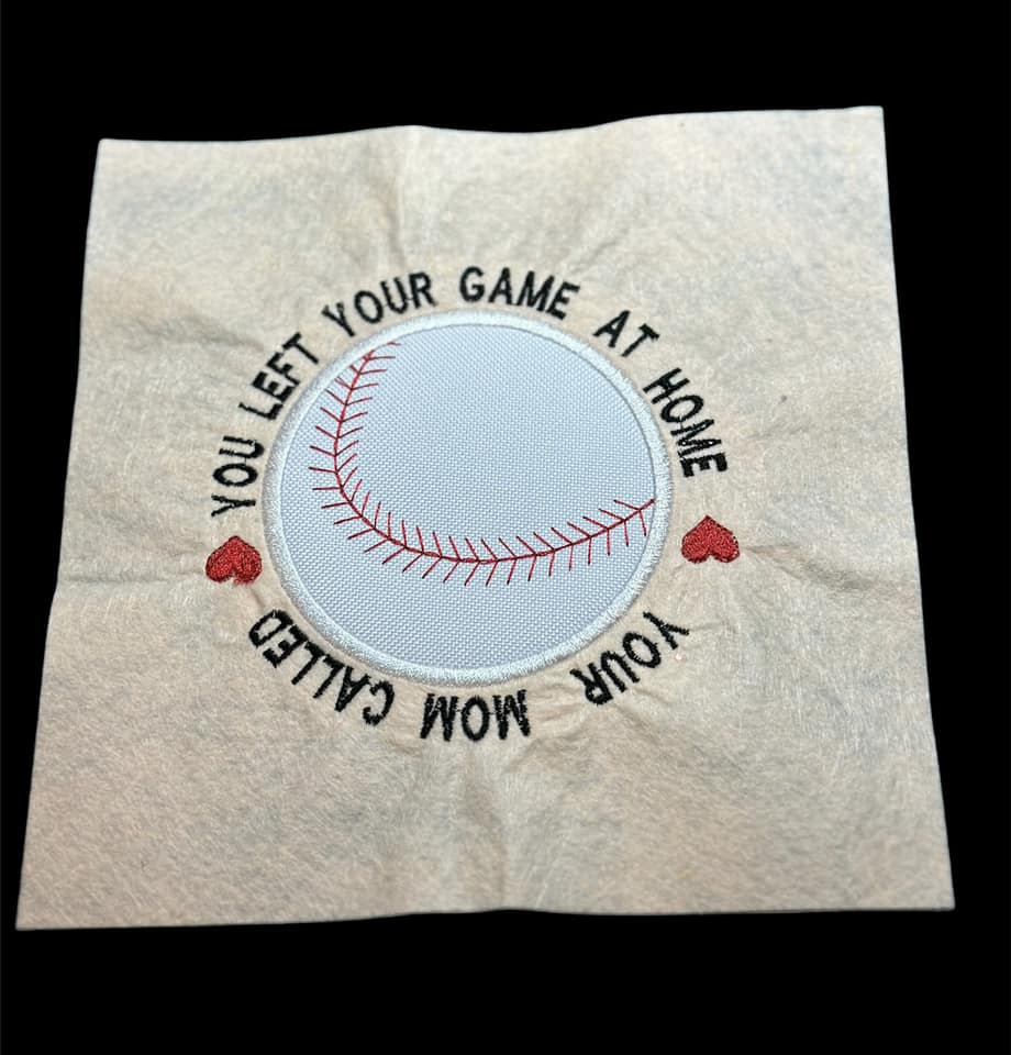 Your Mom Called, You left your game at home