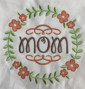 Floral Mom Wreath