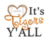 It's Tigers Football Y'all