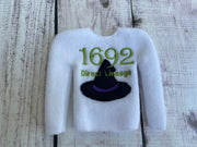 1692 Direct Lineage Halloween Elf ITH Sweater