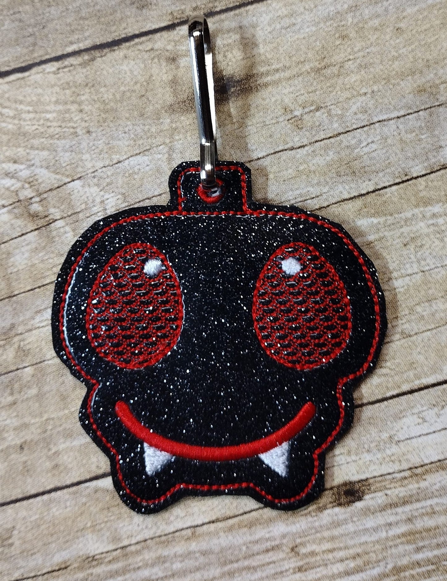 Vampire Bat ITH Key Charm