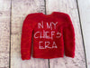 In My Chiefs Era Elf ITH Sweater