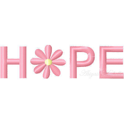 Hope Love and Joy Set