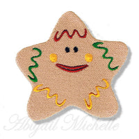 Gingerbread Cookies Ornaments!- 2 Sizes