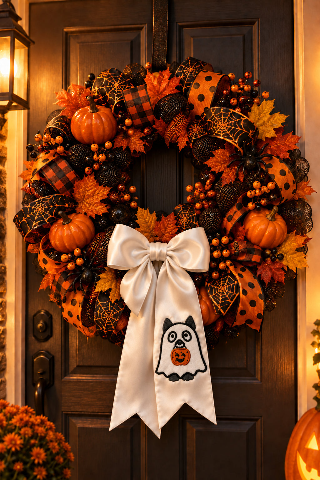 Halloween Ghost Dog