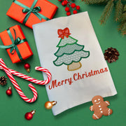 Christmas Tree Motif 4 sizes