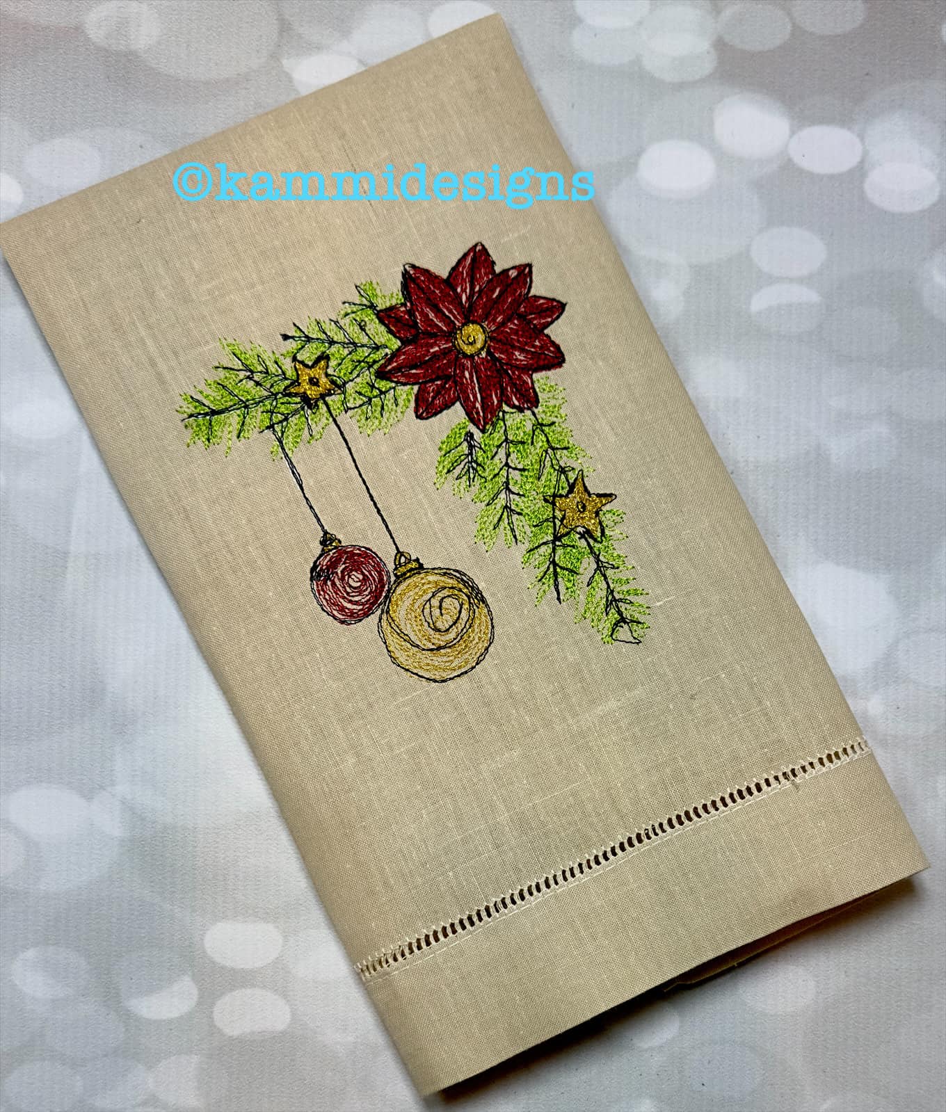 Christmas Corner 1 Scribble Sketchy