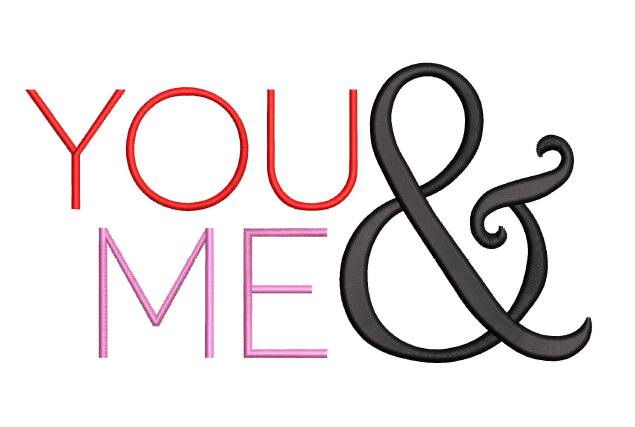 We got together like Bundle Sketchy design