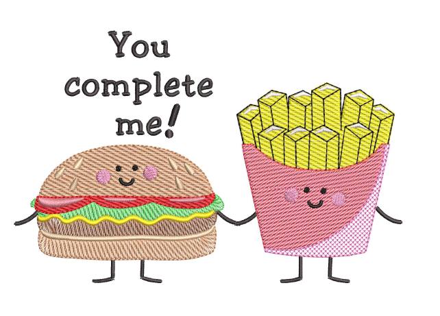 We got together like Bundle Sketchy design