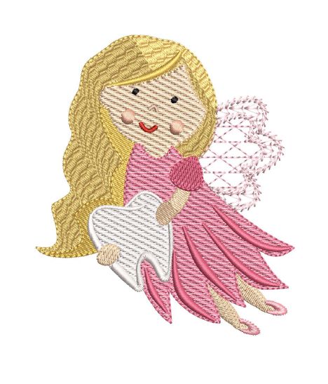 Tooth Fairy fill design