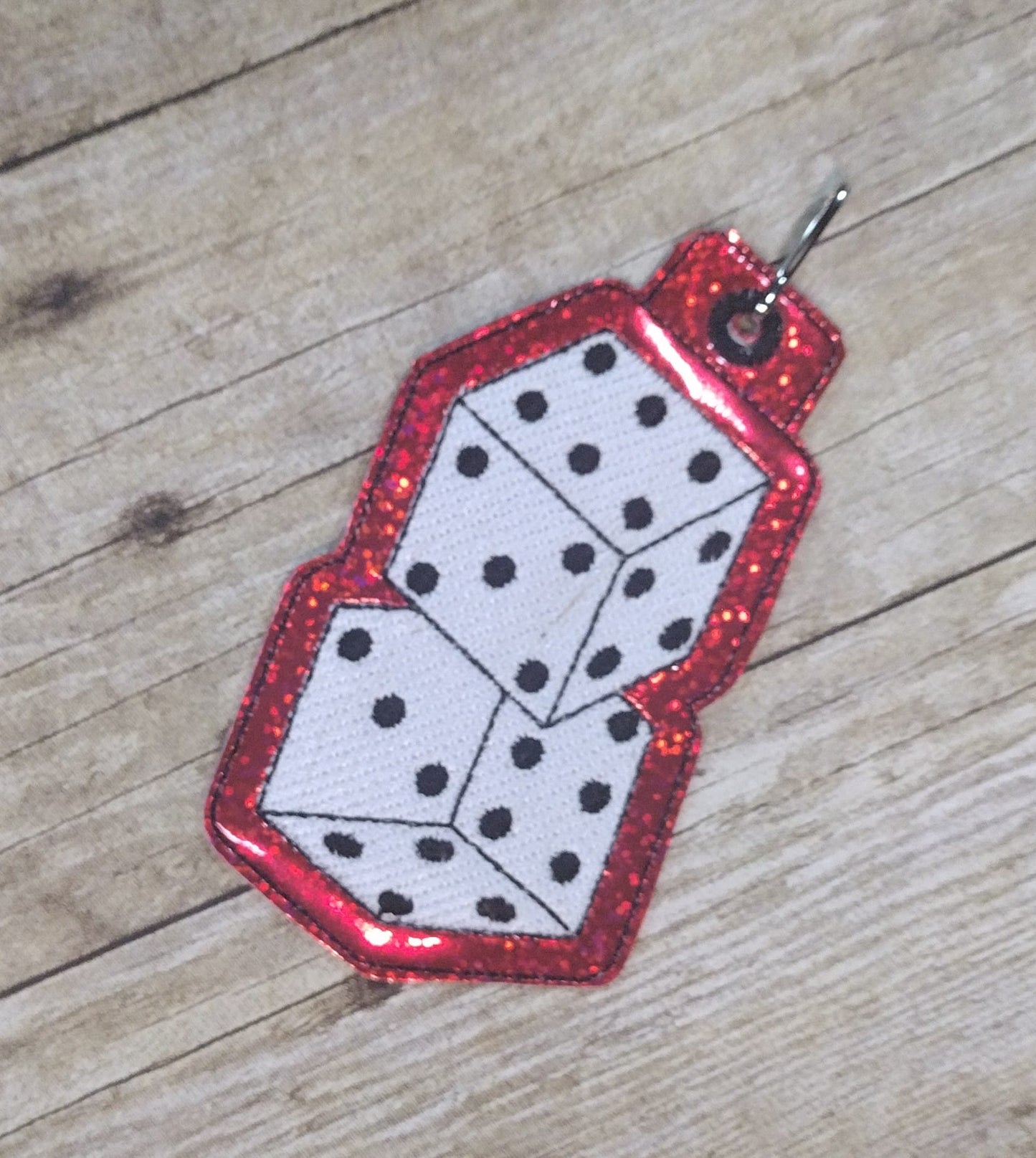 ITH Vegas Dice Charm