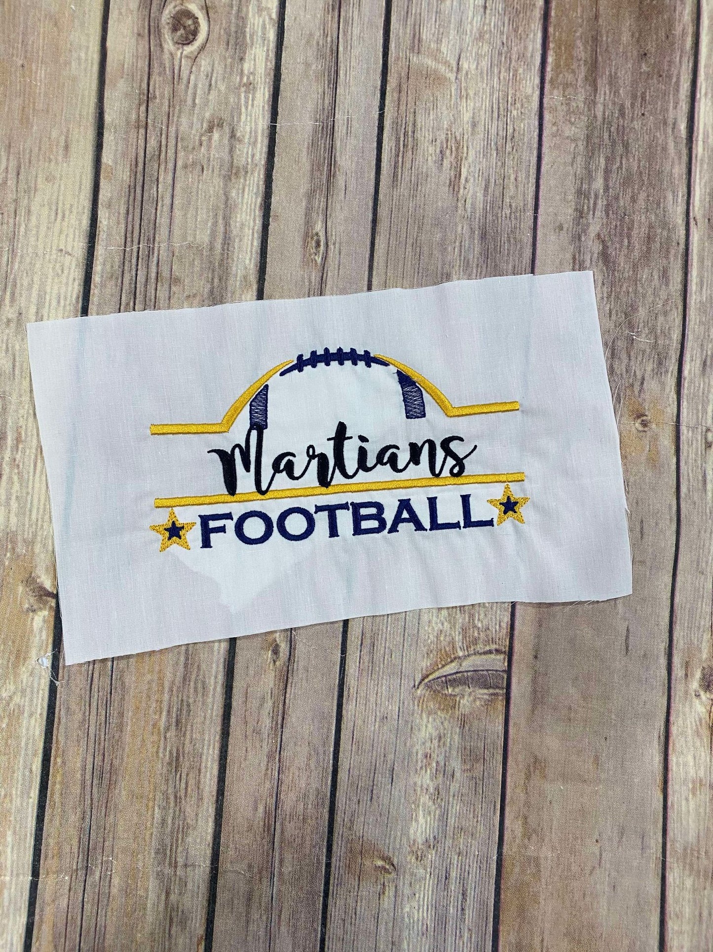 Football Split