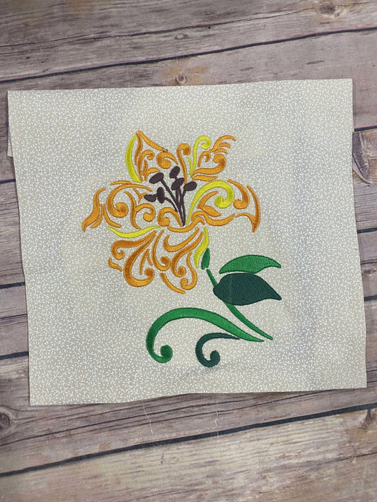 Flower 6