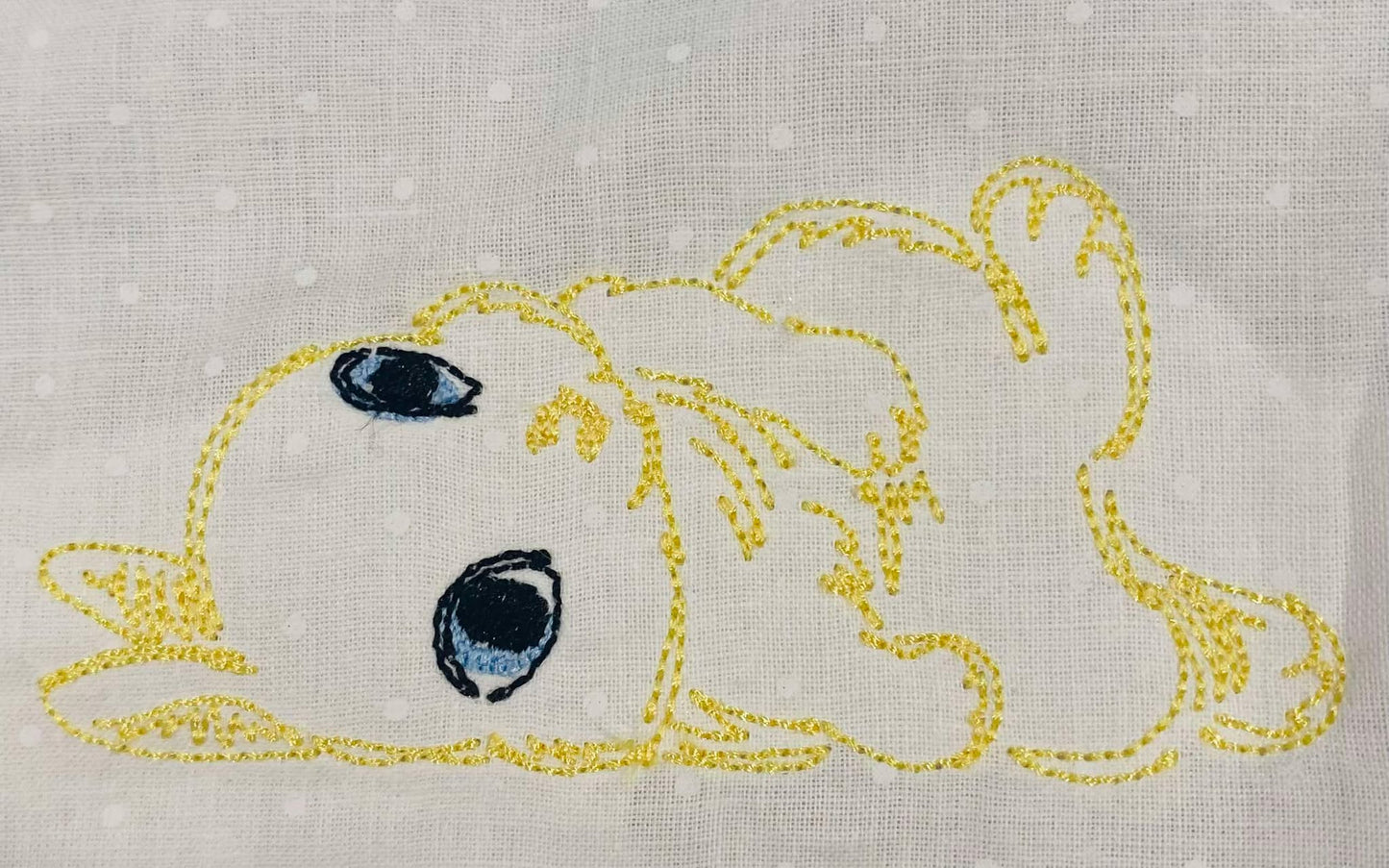 Bunny Bean Stitch Bundle Set