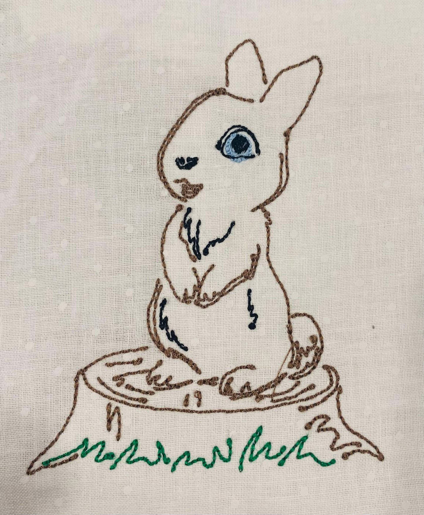 Bunny Bean Stitch Bundle Set