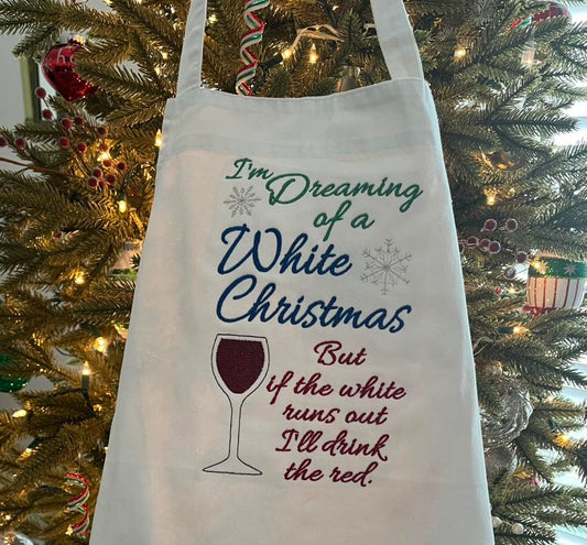 KRD Dreaming of a White Christmas