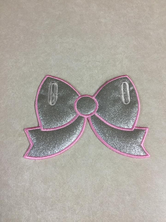 Bow ITH Banner Add On - 3 Sizes!