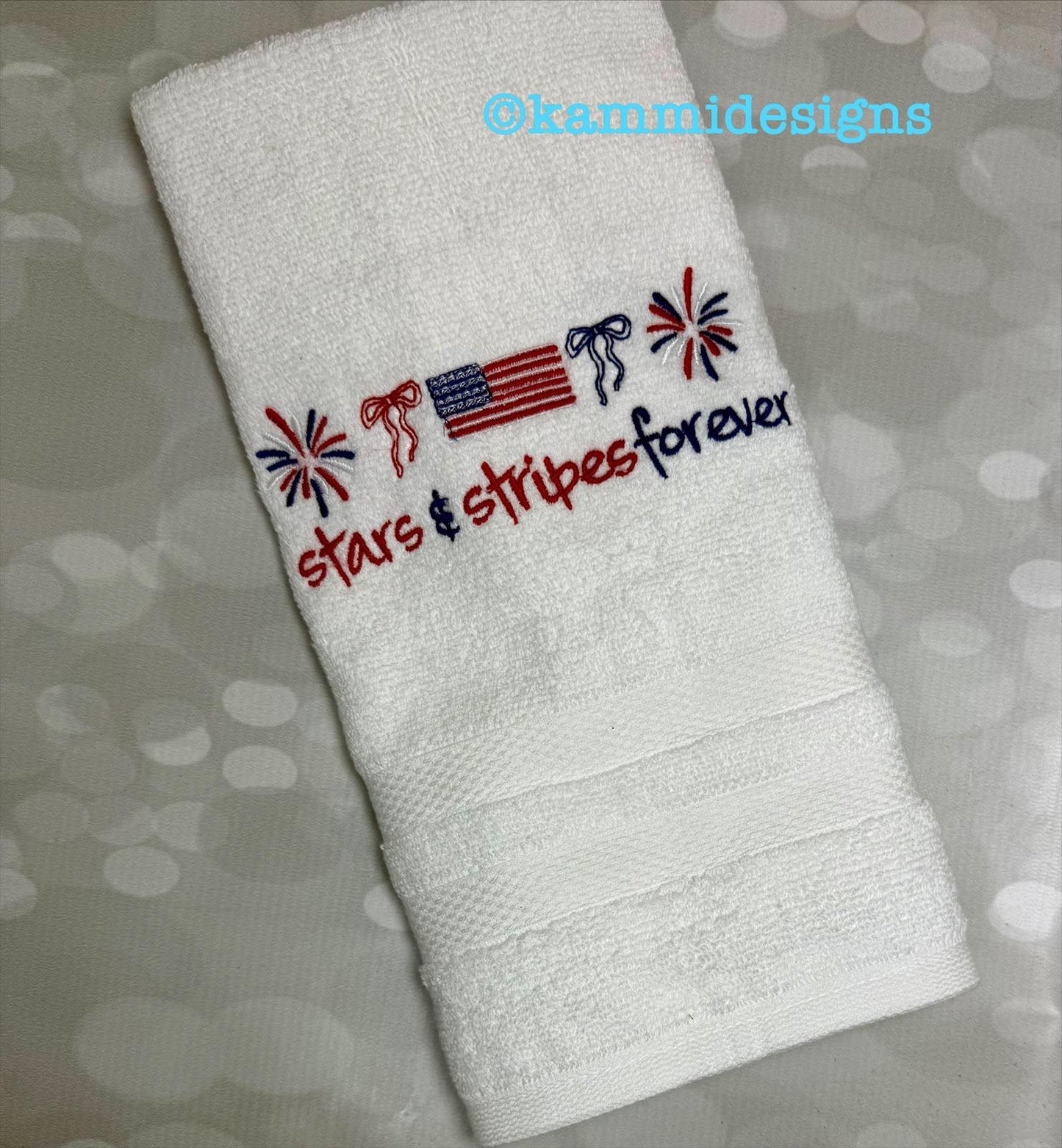 Stars & Stripes Forever